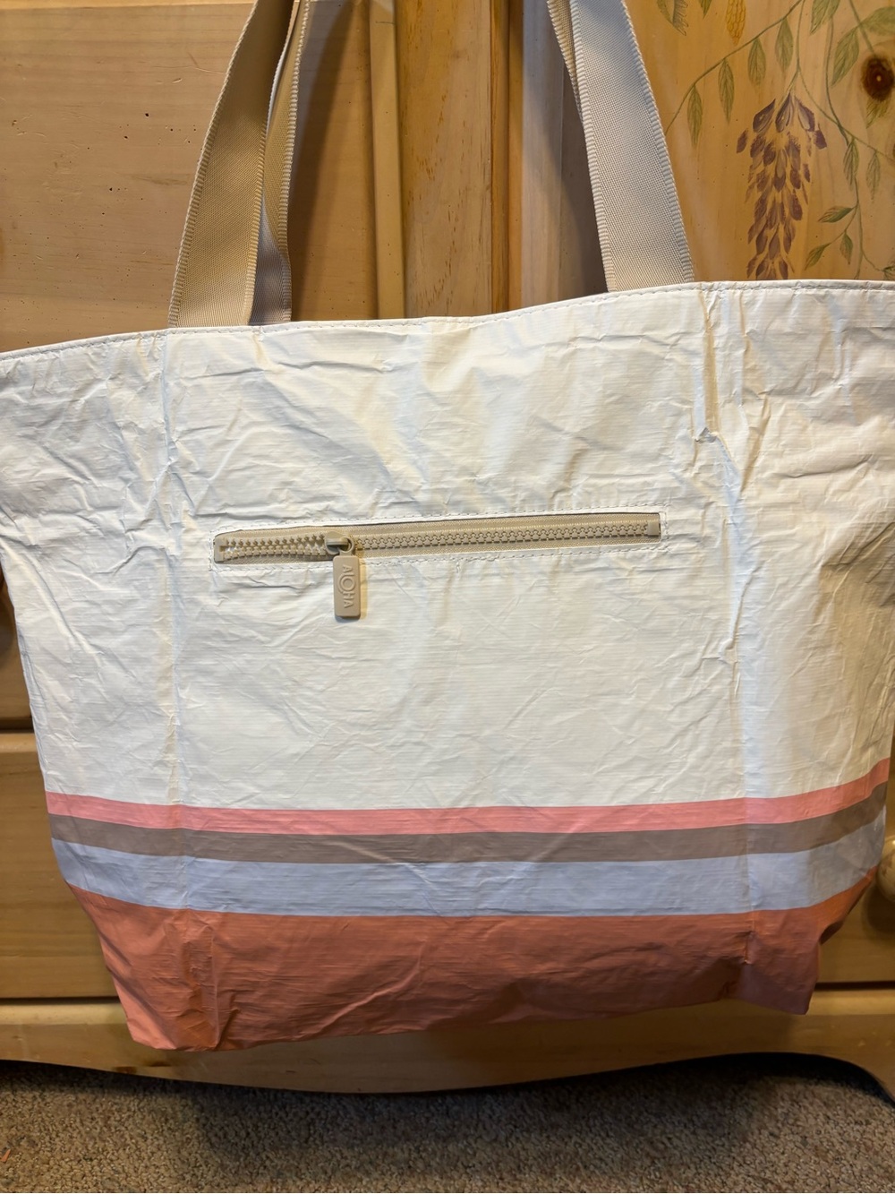 🆕Bnwt San Tropez Dipped Day Tripper by L Space/ Aloha Collection - Picture 12 of 12